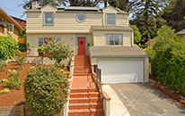 Rosal Ave., Oakland 94610